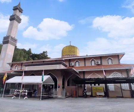 Masjid Al-Firdaus
