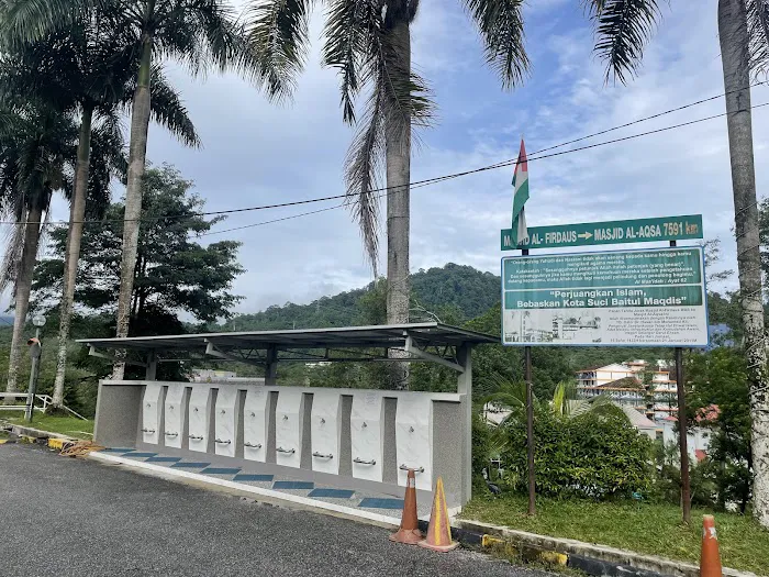 Masjid Al-Firdaus Picture 9