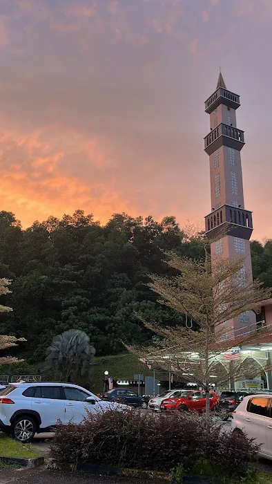 Masjid Al-Firdaus Picture 7