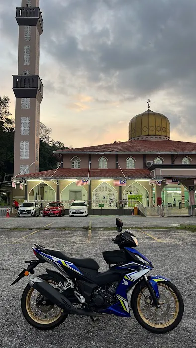Masjid Al-Firdaus Picture 8