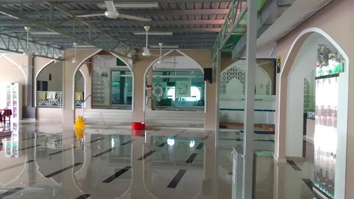 Masjid Al-Firdaus Picture 10