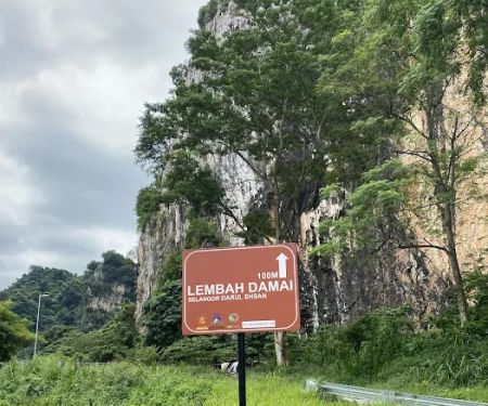 Lembah Damai @ Gua Damai