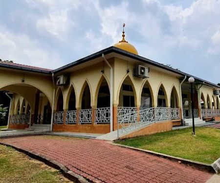 Surau Al-Firdaus Selayang