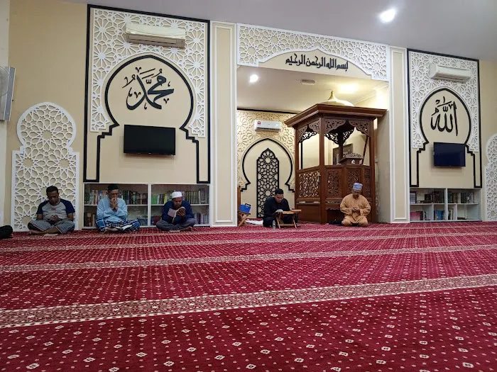 Surau Al-Firdaus Selayang Picture 2