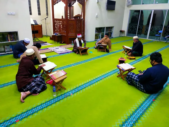 Surau Al-Firdaus Selayang Picture 6