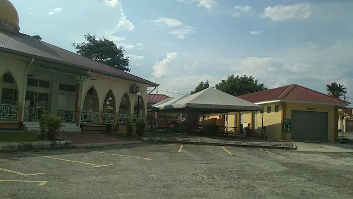 Surau Al-Firdaus Selayang Picture 10