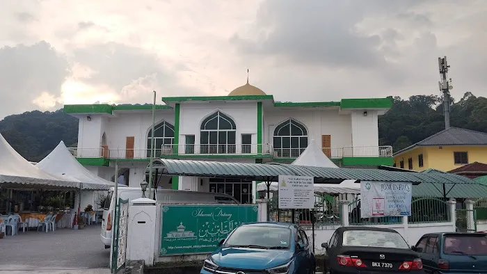 Masjid At Tayyibin Taman Bidara Picture 1
