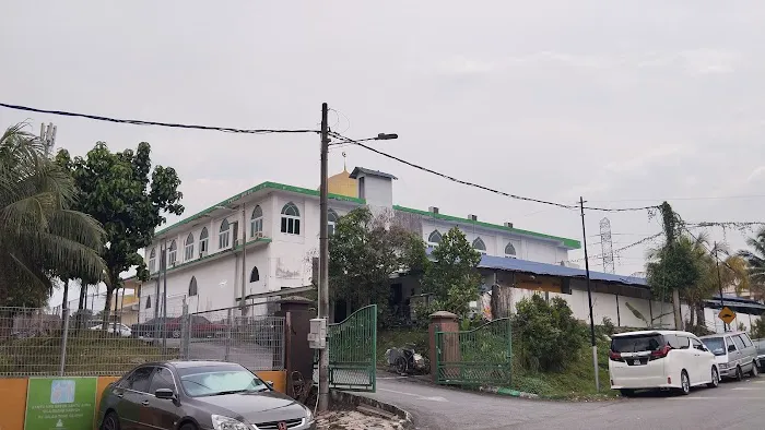 Masjid At Tayyibin Taman Bidara Picture 2