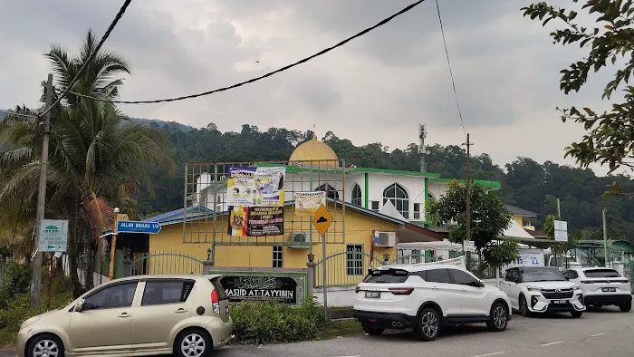 Masjid At Tayyibin Taman Bidara Picture 6