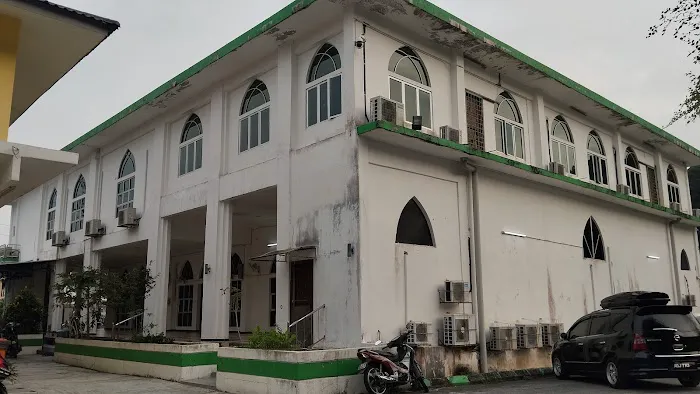 Masjid At Tayyibin Taman Bidara Picture 5