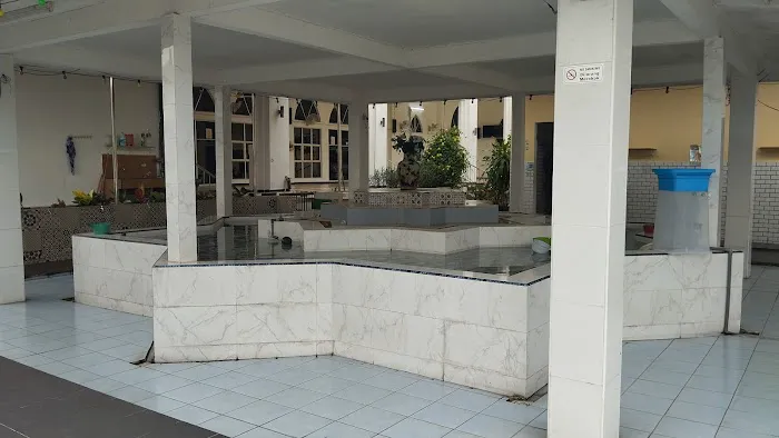 Masjid At Tayyibin Taman Bidara Picture 8