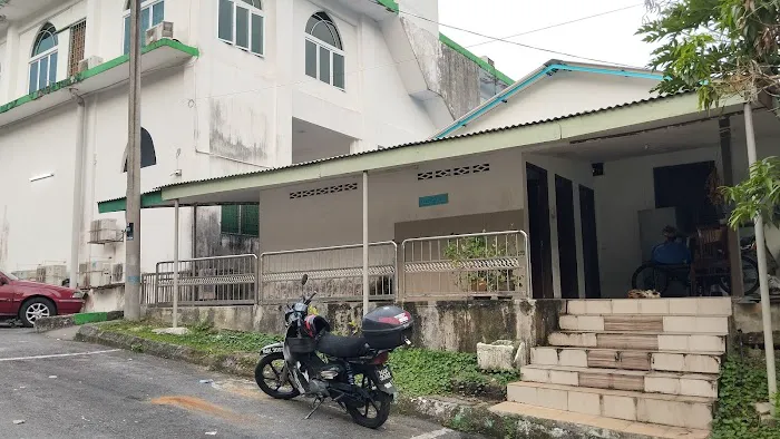 Masjid At Tayyibin Taman Bidara Picture 7