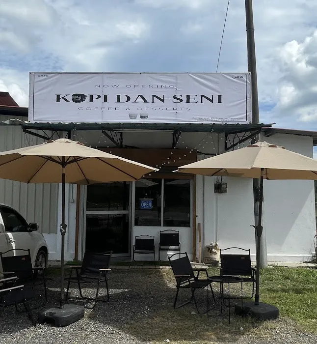 Kopi dan Seni Picture 2