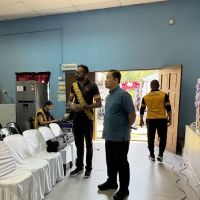 Dewan Kampung orang asli hulu kuang Selangor ico