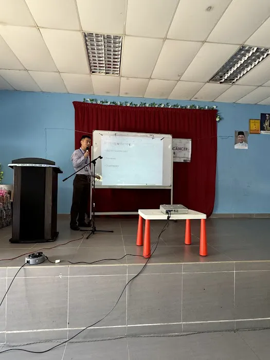 Dewan Kampung orang asli hulu kuang Selangor Picture 6