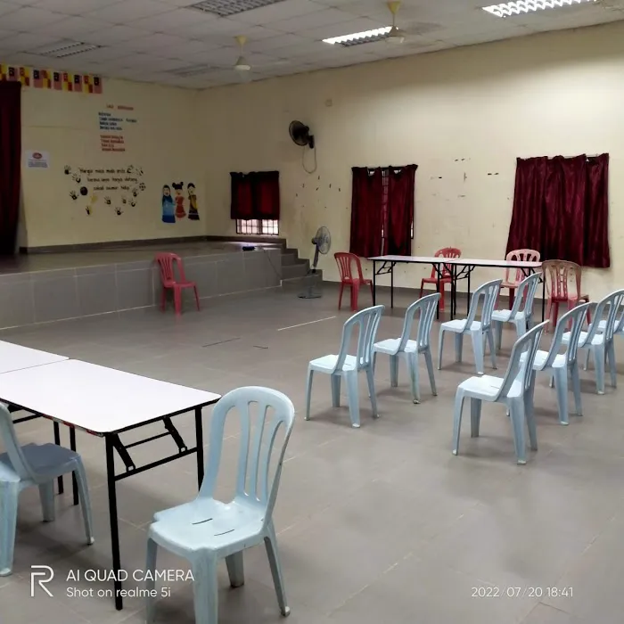 Dewan Kampung orang asli hulu kuang Selangor Picture 10