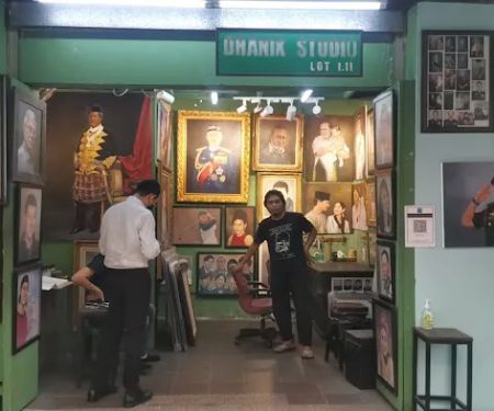 Dhanik studio