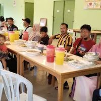 Food Court Benta ico