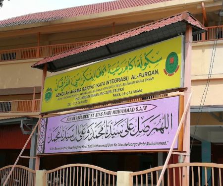 Surau Al-Furqan