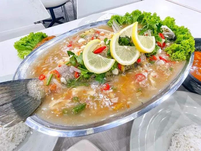 Ayah Zura Tomyam Picture 1