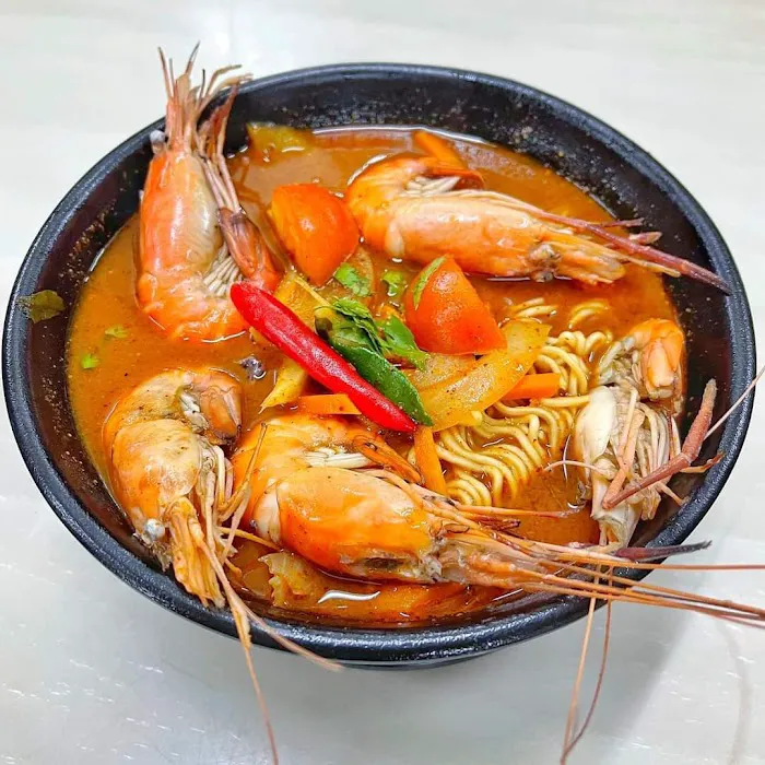 Ayah Zura Tomyam Picture 6