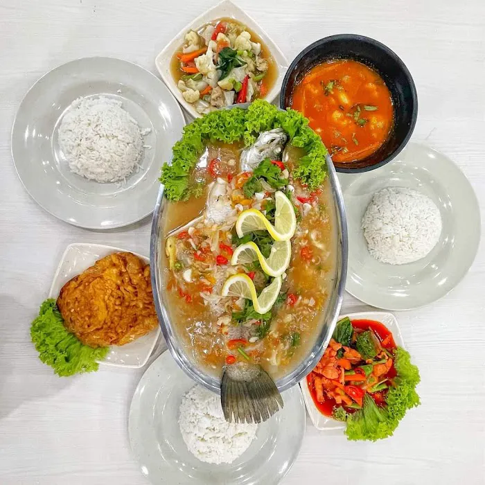 Ayah Zura Tomyam Picture 9
