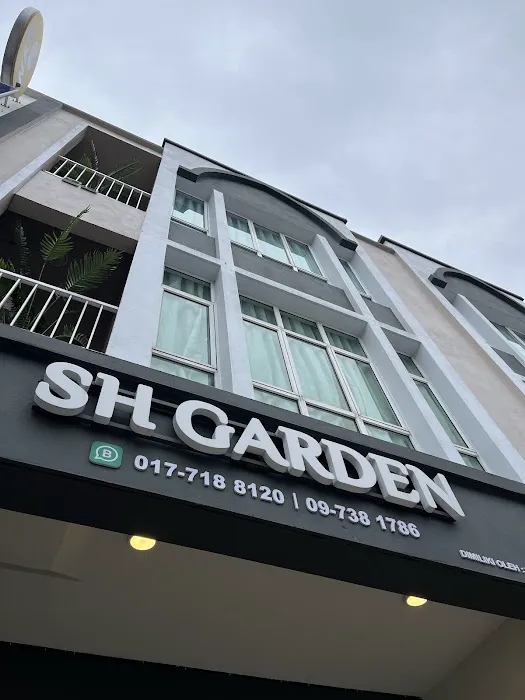 SH GARDEN HOTEL Picture 4