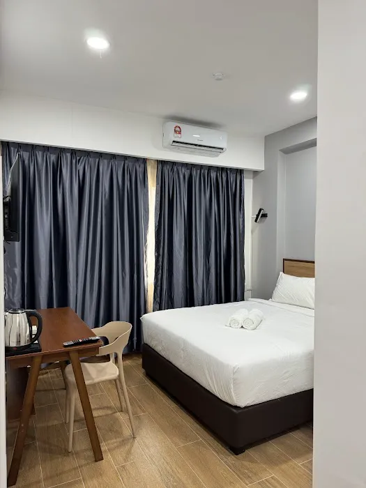 SH GARDEN HOTEL Picture 2