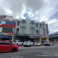 SH GARDEN HOTEL ico