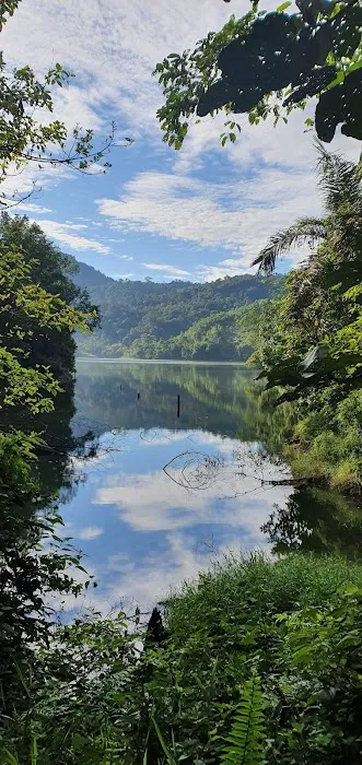 Batu Dam Hiking Trailhead Picture 5