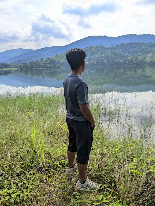 Batu Dam Hiking Trailhead Picture 4