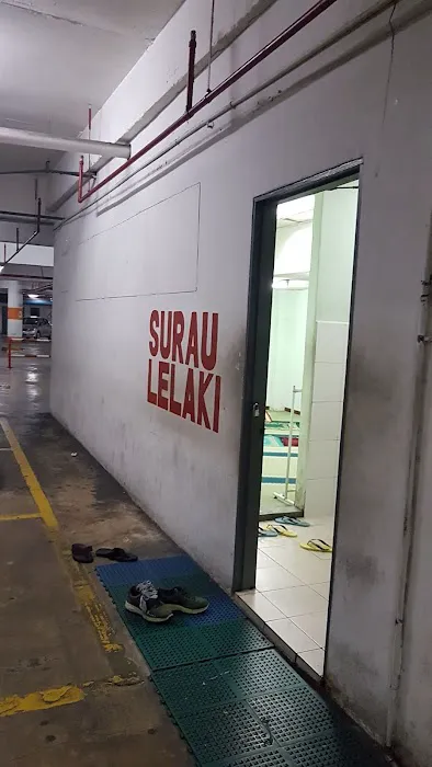 Selayang Mall Musolla Picture 1