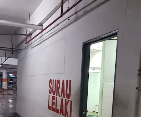 Selayang Mall Musolla