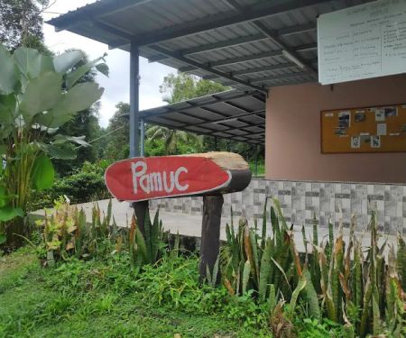 Centre Point PAMUC