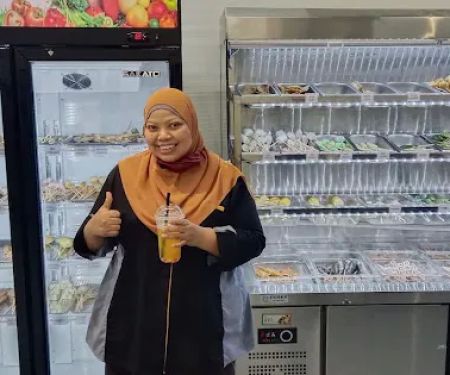 Delicious Bubble Tea & Lok Lok (FOOD DELIVERY: ORDER NOW!)