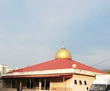 Surau Darul Ulum