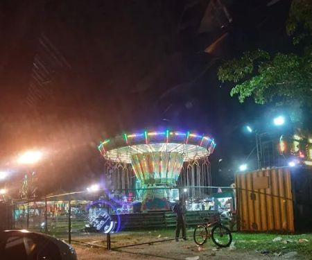 Tapak Fun Fair Subang