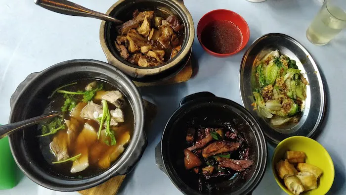 中山瓷煲肉骨茶 Chong San Bak Kut Teh Picture 3