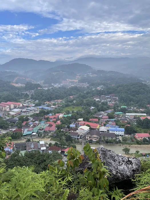 Panoramic View Peak, Bukit Guling Ayam Picture 1