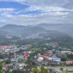 Panoramic View Peak, Bukit Guling Ayam