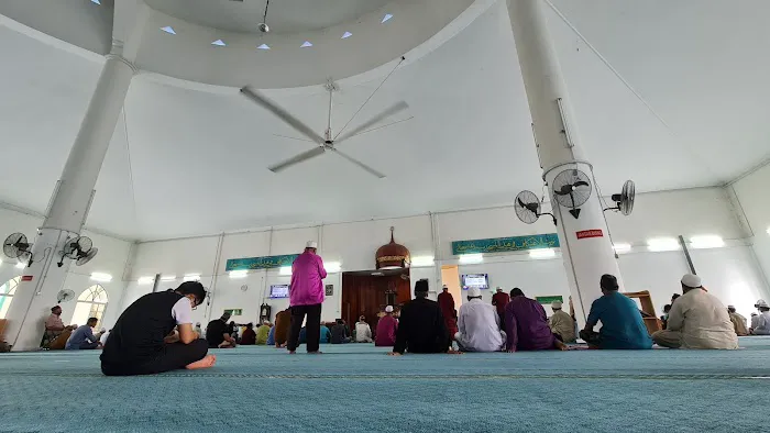 Masjid Seri Melati Picture 1