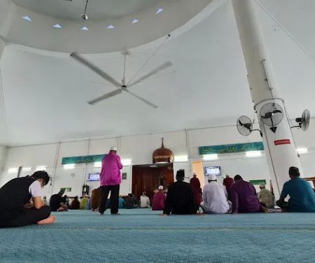 Masjid Seri Melati