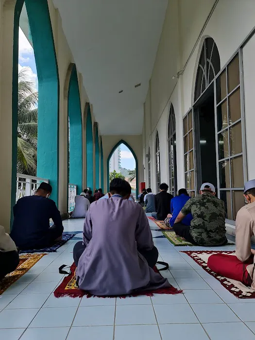Masjid Seri Melati Picture 3
