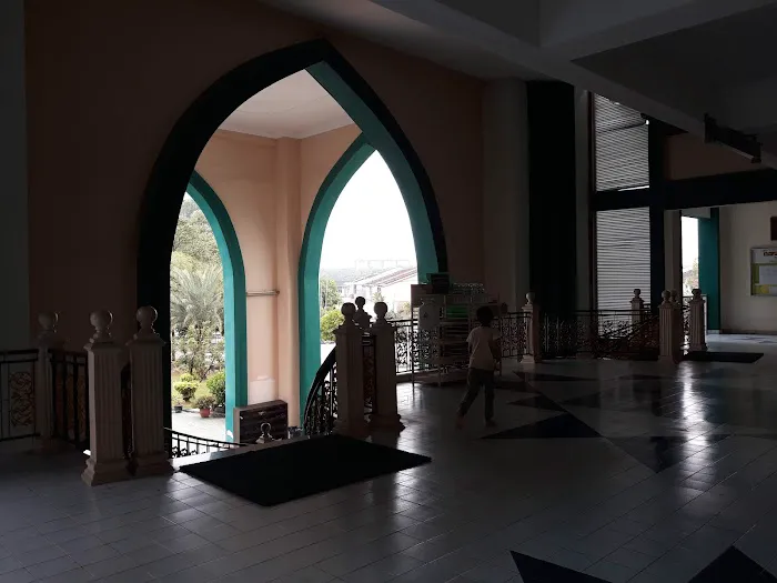Masjid Seri Melati Picture 9