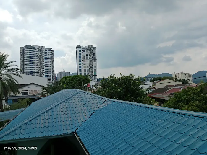 Masjid Seri Melati Picture 7