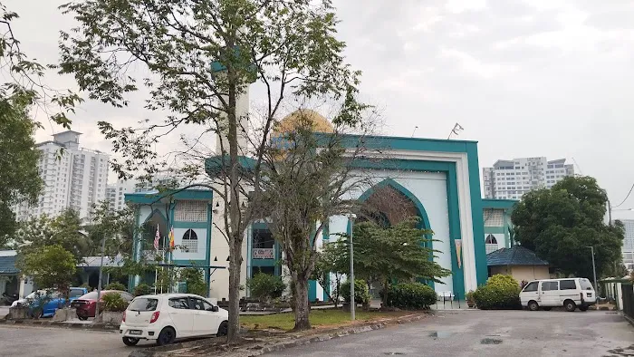 Masjid Seri Melati Picture 5