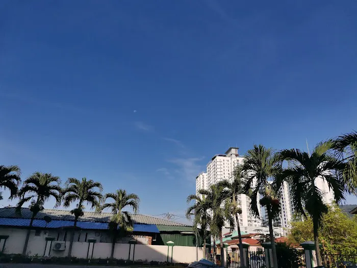 Masjid Seri Melati Picture 10