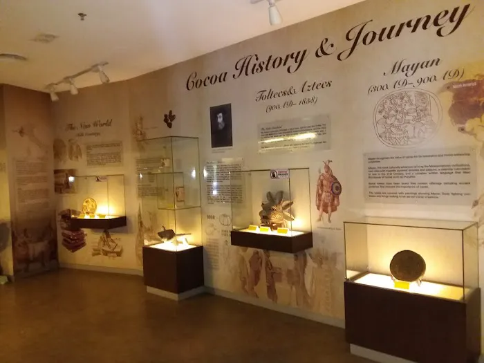 Chocolate Museum Malaysia Picture 1