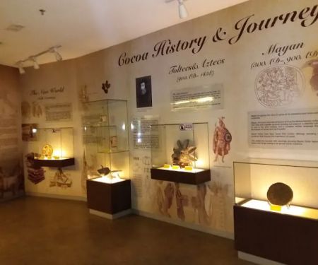 Chocolate Museum Malaysia