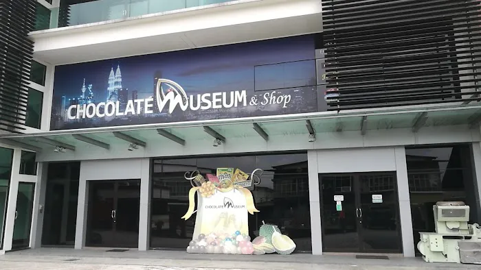 Chocolate Museum Malaysia Picture 2